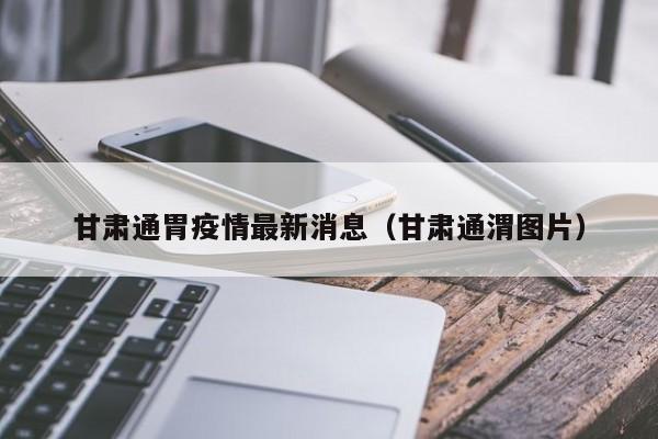 甘肃通胃疫情最新消息(甘肃通渭图片)